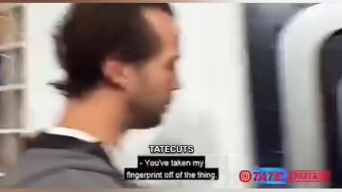 Andrew Tate & Tristan Tate vs The Fingerprint Door 🚪