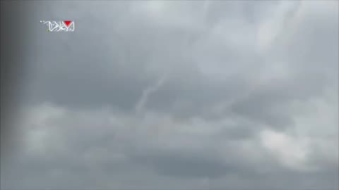 Hamas targeted Tel Aviv with a barrage of rockets