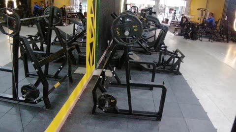 Día de Pierna Heavy Duty: Dominando la Fuerza con Control Total 🔥