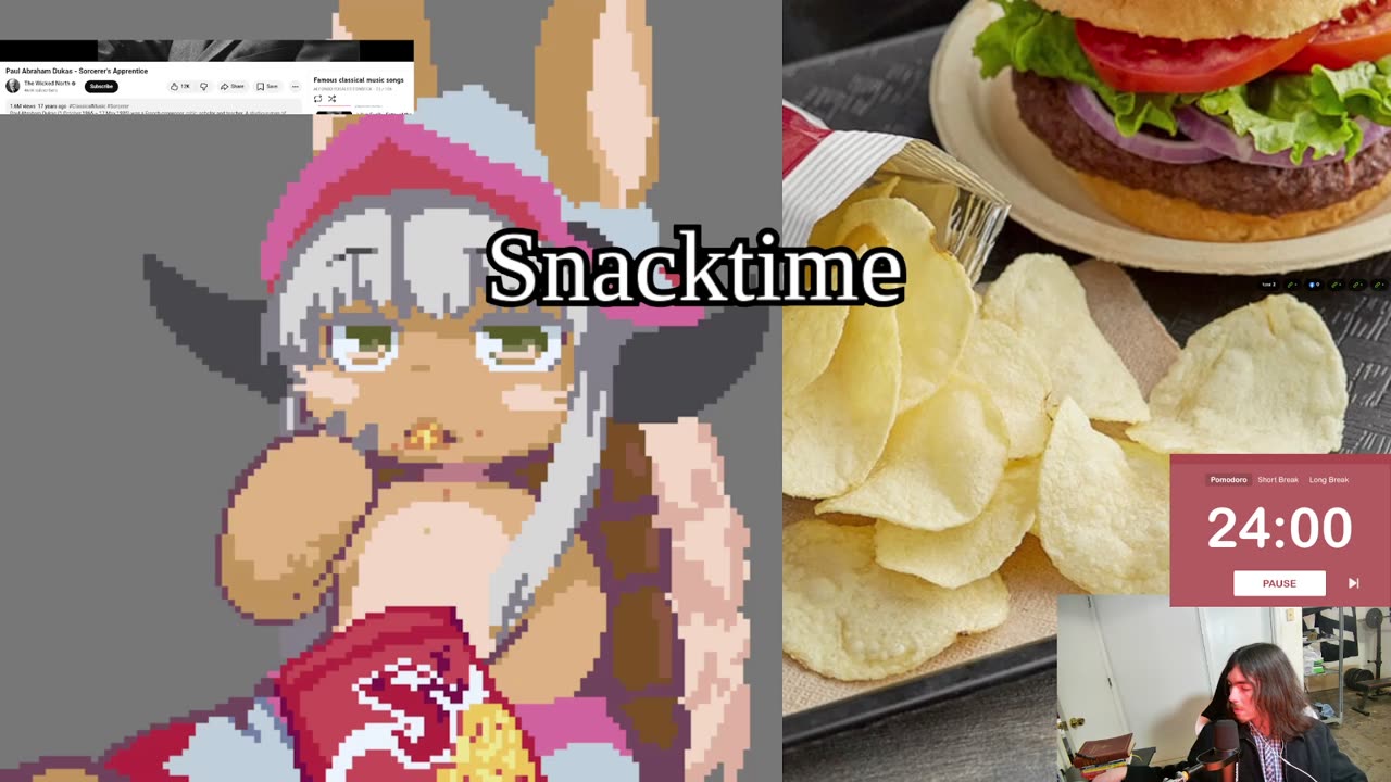 7 Hours Study With Me