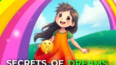 The Secret Science of Dreams & Rainbows