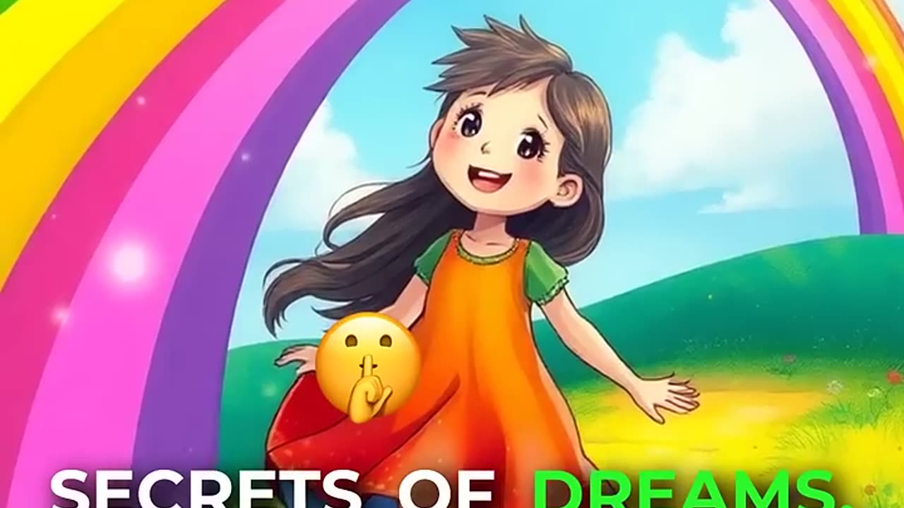 The Secret Science of Dreams & Rainbows