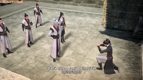 Legend Of Xianwu Episodul - 66