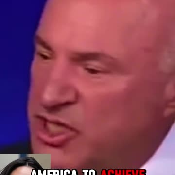 Kevin O'Leary Rejects AOC's Presidential Chances Full Stop