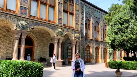 TEHRAN Travel Tips / Things to Do. and Places to Visit / Iran Travel Vlog