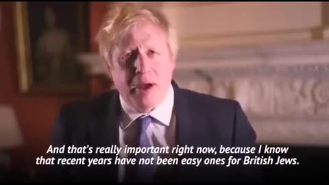 Boris Johnson