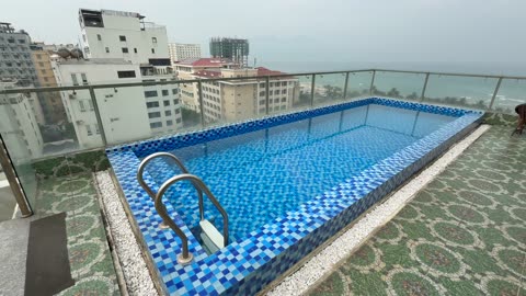 Cherry Hotel in Da Nang, Vietnam