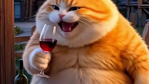 funny cat 9