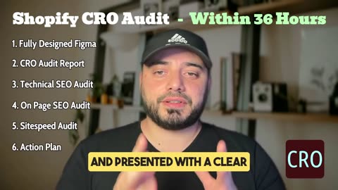 Shopify CRO Audit