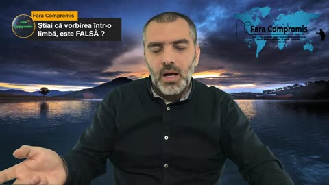 Știai că vorbirea într-o limbă, este FALSĂ _