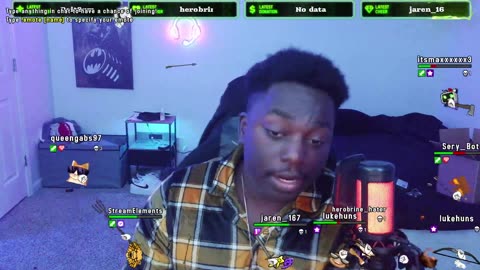 New Game, Who Dis?