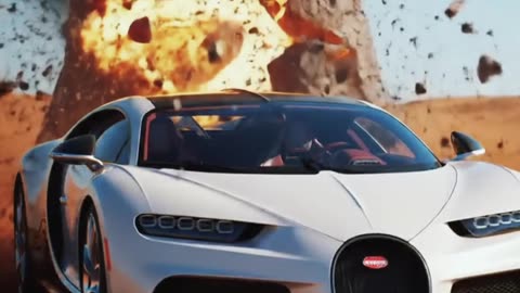 Bugatti Chiron