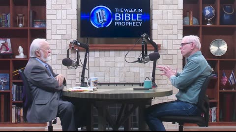 The Black Thread of the Nephilim | The Week in Bible Prophecy