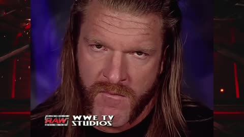 Batista & Muhammad Hassan Backstage Segment (Triple H Interview) RAW May 30,2005 HD