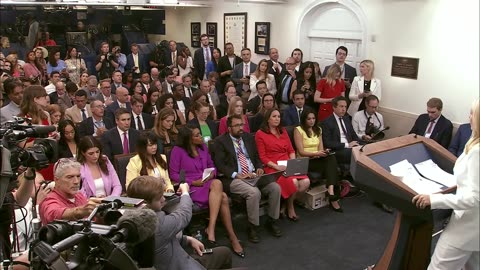 Press Secretary Karoline Leavitt Briefs Members of the Media, June 26, 2025