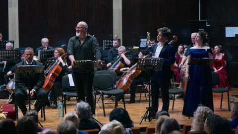 W. A. Mozart. Don Giovanni. Act I Finale