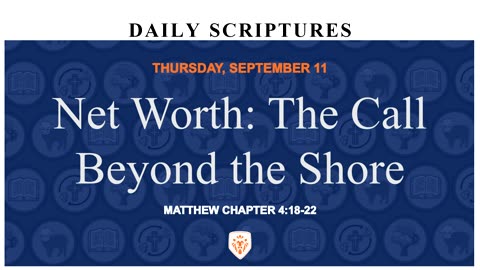 Net Worth: The Call Beyond the Shore