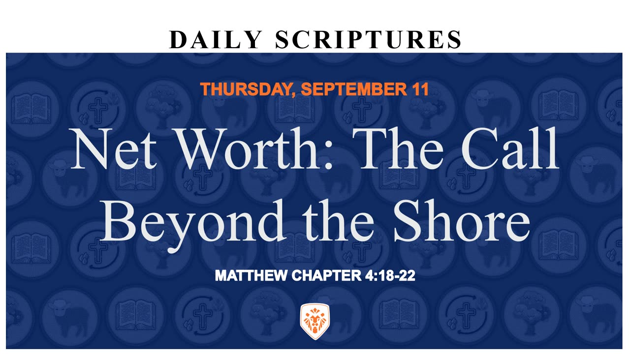 Net Worth: The Call Beyond the Shore