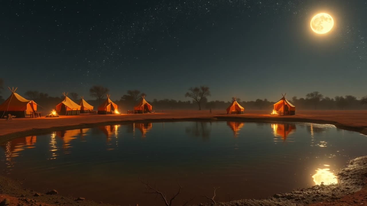 The Starlit Carver tale