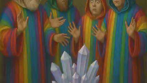 “Fake and Gay (Pagan Parade)”