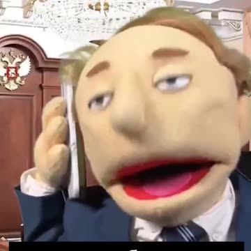 Trump Putin phone conversation 😂👍