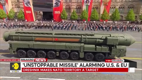 BREAKING | Putin's Unstoppable Missile: NATO On Alert |