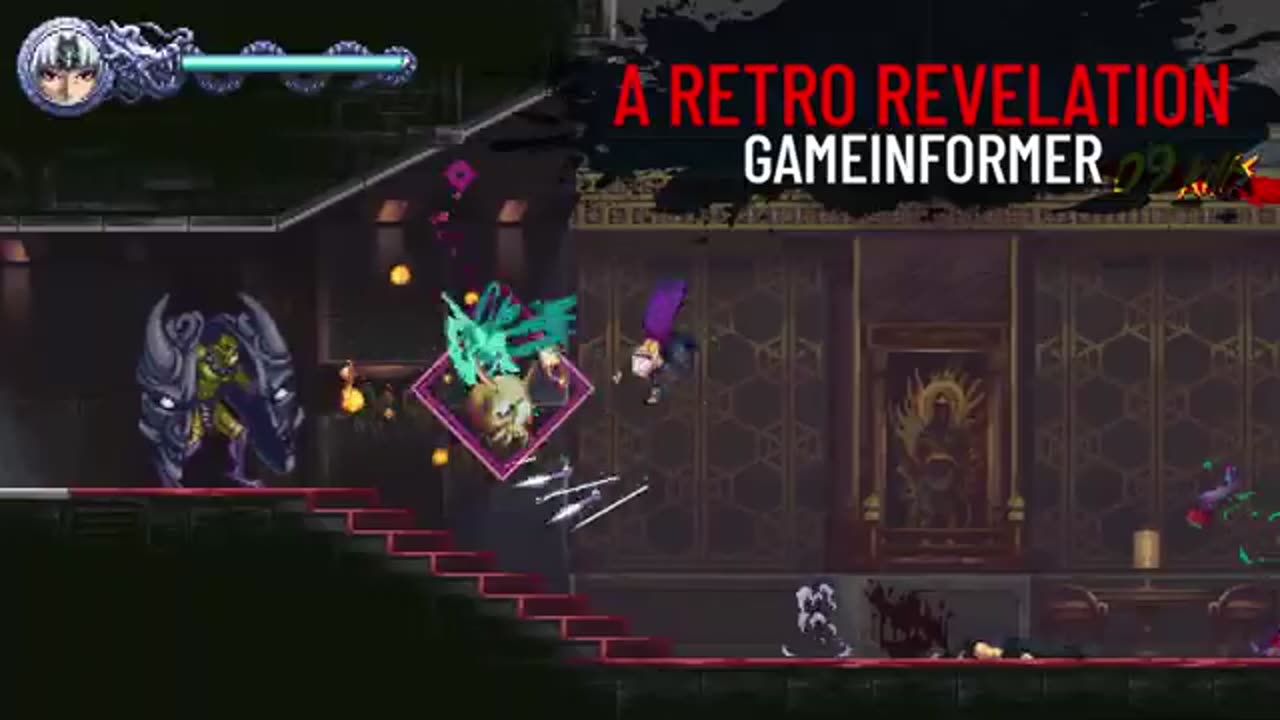 NINJA GAIDEN: Ragebound — Accolades Trailer