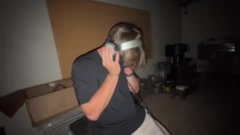 😨💥 More Poltergeist Activity. Uncut, Longer Video, Different Session. | TheHauntingHour