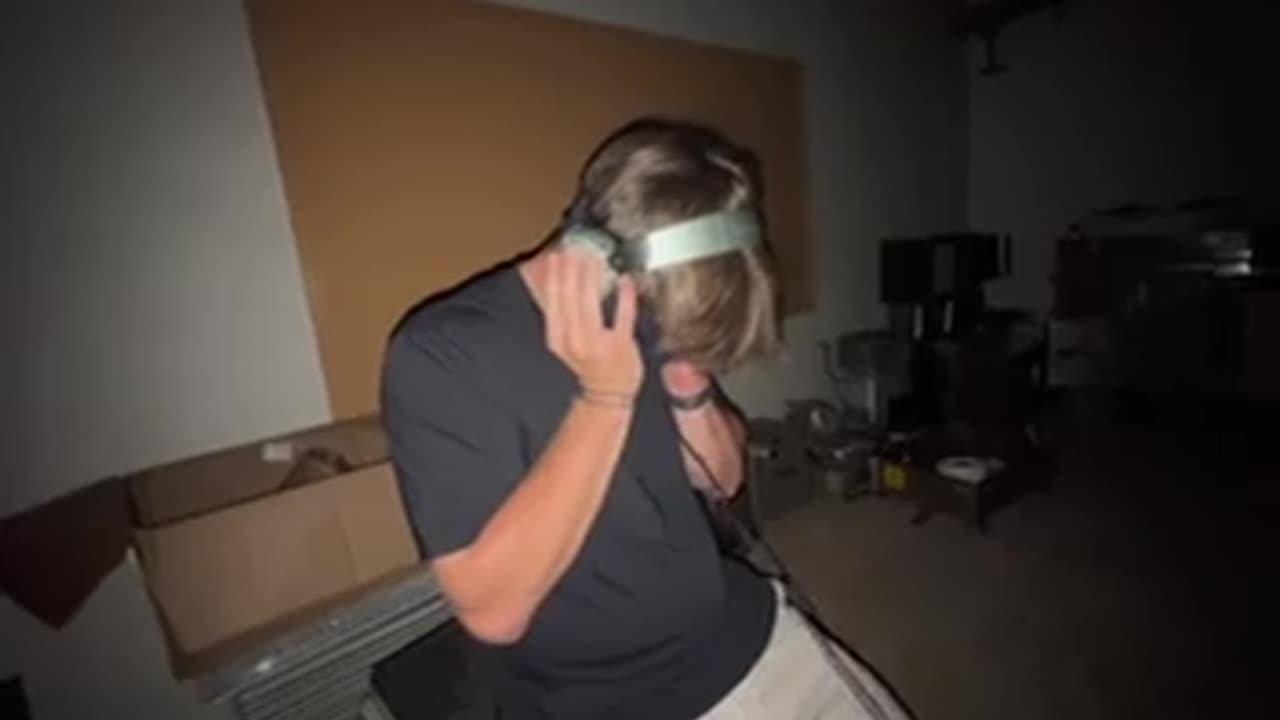 😨💥 More Poltergeist Activity. Uncut, Longer Video, Different Session. | TheHauntingHour