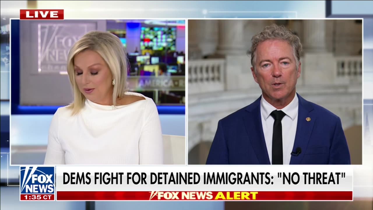 Dr. Rand Paul Lays Out the 186 Billion Reasons to Audit the Fed on Fox Biz