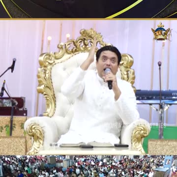 भलाई को अनदेखा ,अनसुना न करें || #apostleankuryosephnarula ‪@AnugrahTV‬