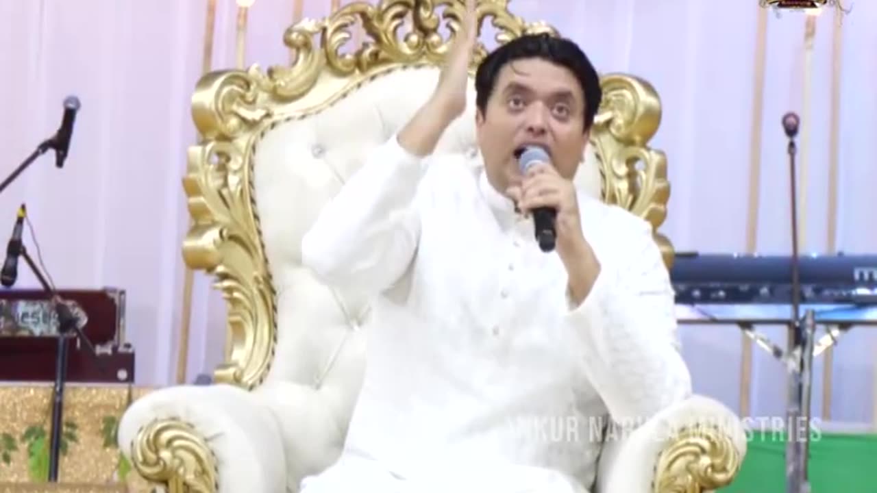 भलाई को अनदेखा ,अनसुना न करें || #apostleankuryosephnarula ‪@AnugrahTV‬