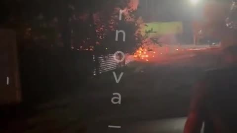 👀🔥 Rostov region, Tatsinskaya railway station was attacked.