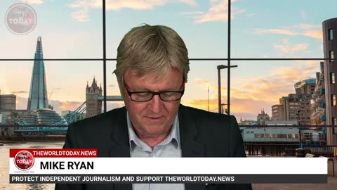 THE WORLD TODAY - NEWS TALK