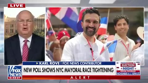 Expect a 'long night' for this crucial blue state race_ Rove