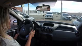 2 DICAS PARA ESTACIONAR DE FRENTE EM VAGA DE SHOPPING