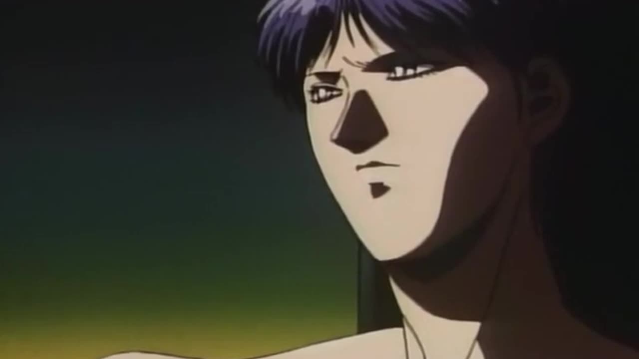 Detonator Orgun - Part 3 "Showdown" Complete OVA English Dubbed