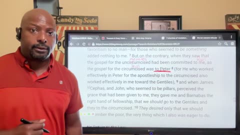 Episode 1089: Even the Apostles & Prophets struggled with the transition from Law to Grace Part 1