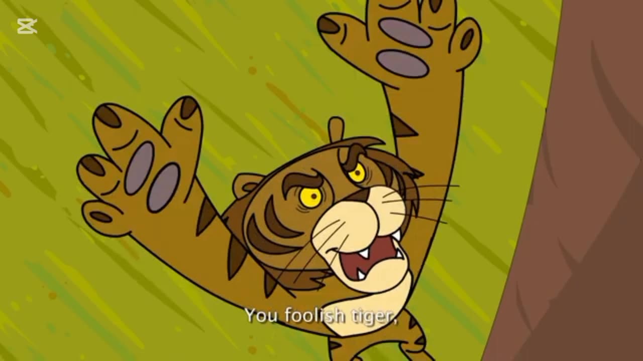 Shikari Shambu and the Backseat Driver - Animated Story - Cartoon Stories - Funny Cartoons