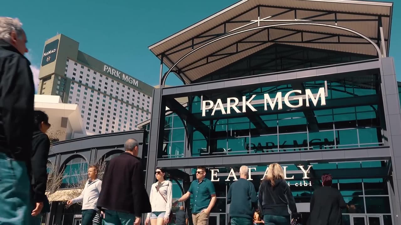 The Battle for Las Vegas