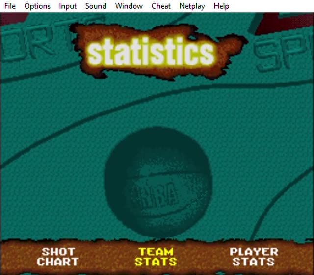 Snes Rom NBA Live 98