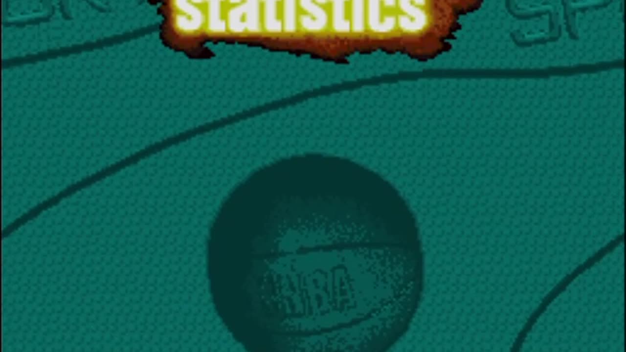 Snes Rom NBA Live 98