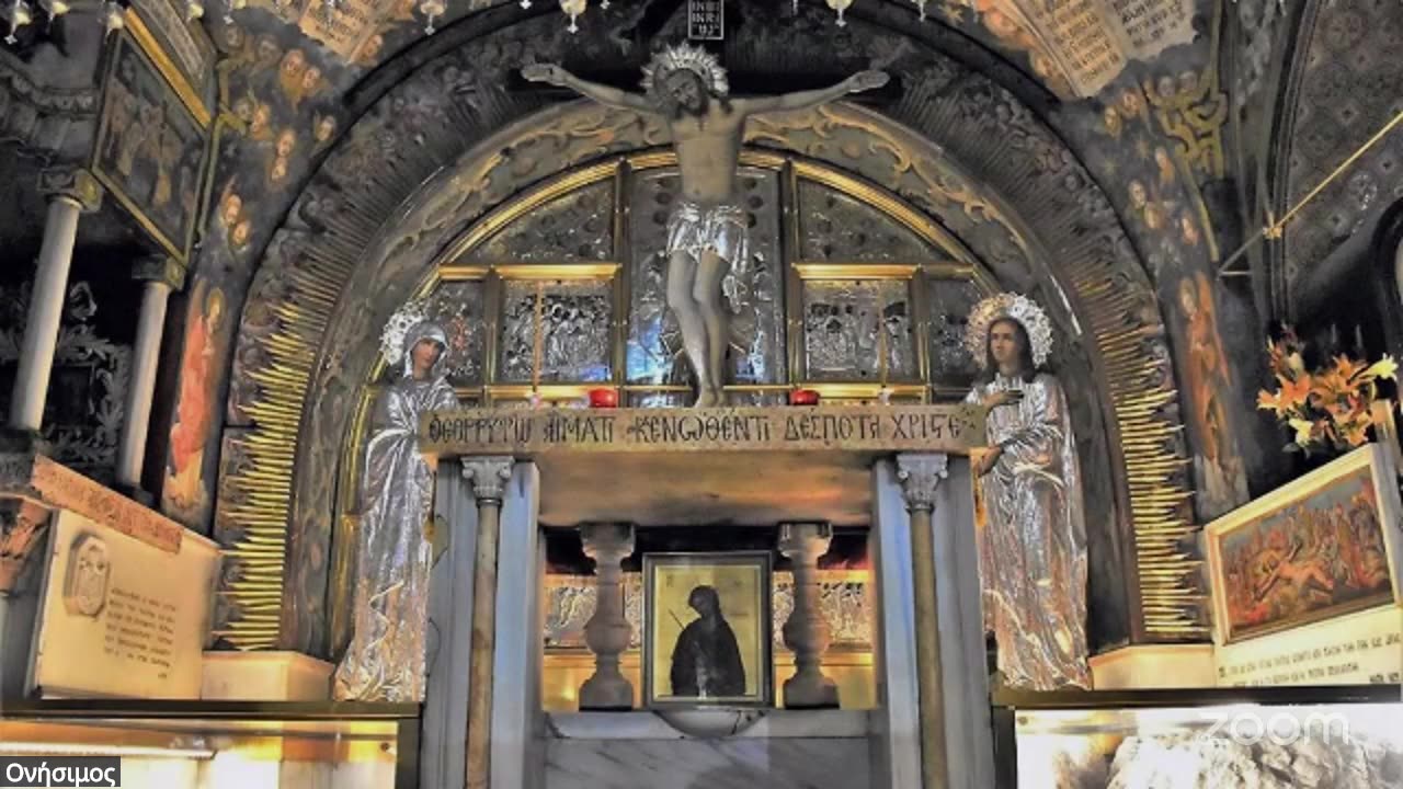 Ὅταν οἱ προφητεῖες γίνονται γεγονότα. Ε.Ρ.Ο.Σ. Καθημερινές συναντήσεις 27 6 25