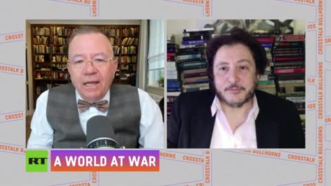 CrossTalk Bullhorns | A world at war