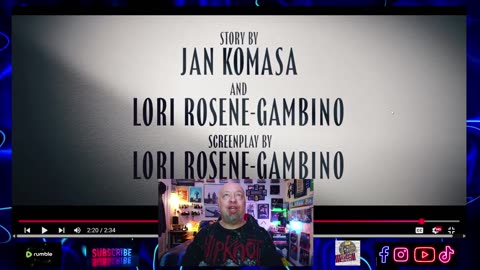 Anniversary Trailer Reaction
