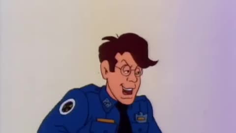 Police Academy (Animated) - Episode 01: The Good, The Bad, And The Bogus.🎬✨❤️ ⏰