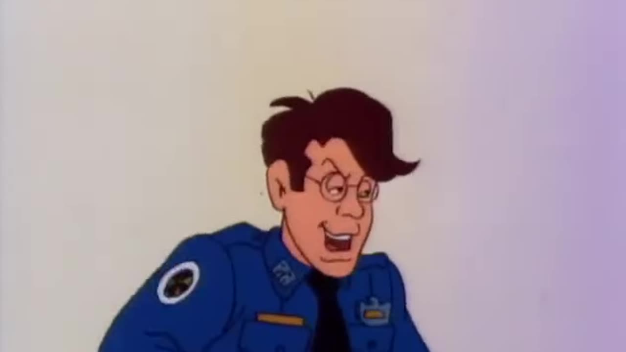 Police Academy (Animated) - Episode 01: The Good, The Bad, And The Bogus.🎬✨❤️ ⏰
