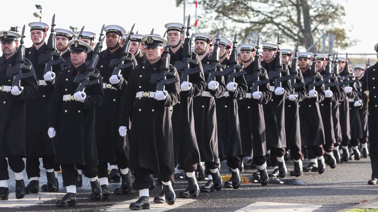 Royal Navy Ranks in order