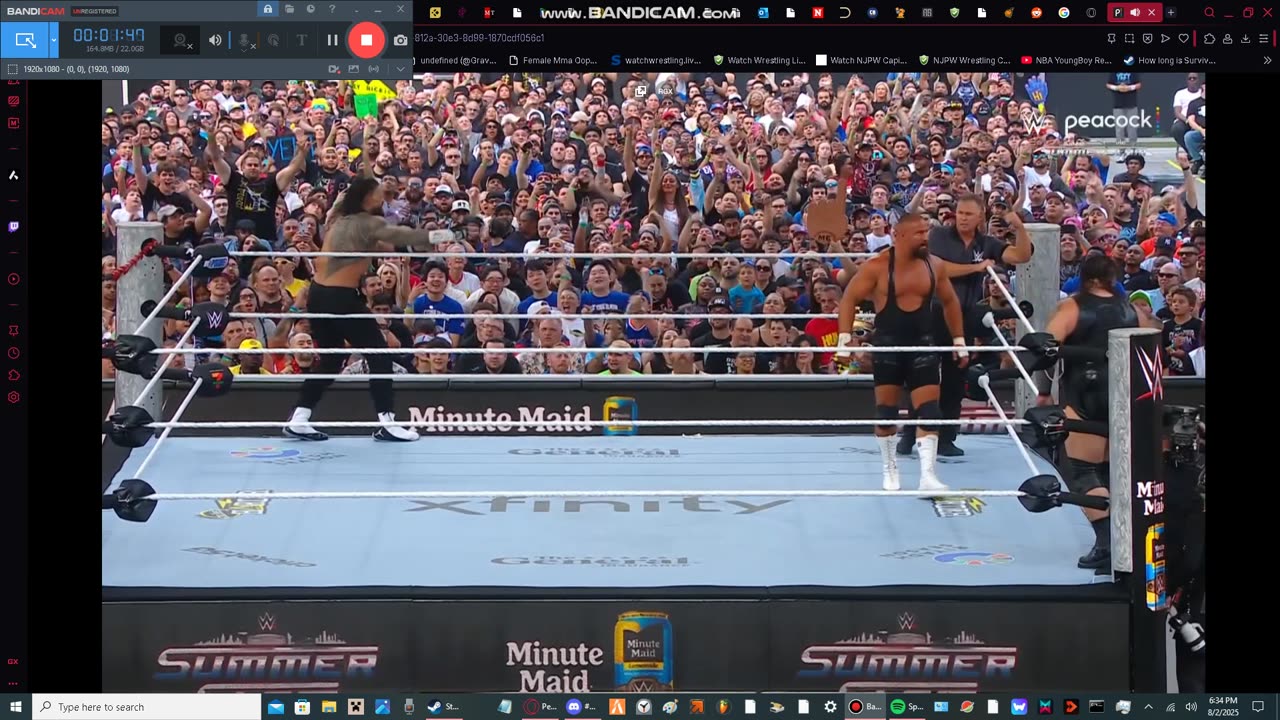 wwe summerslam 2025 part9