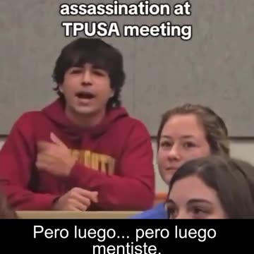 Controversy in University Classroom After Student Justifies Political Assassinations